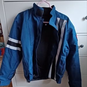 Corazzo motorcycle jacket L
